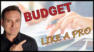 SECRETS of BUDGETING