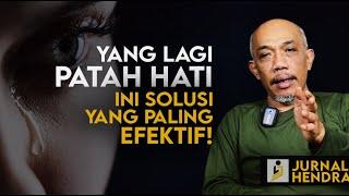 Ritual Menguras Air Mata Solusi Paling Efektif Buat Yang Lagi Patah Hati