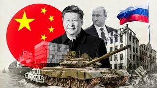 Why does China want and need Russia to win the war in  Ukraine?