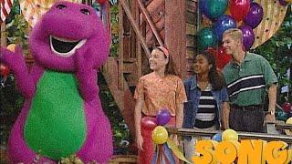 You Can Count On Me   Barney  SONG  SUBSCRIBE