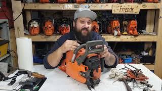 My true feelings about Farmertec kits saws and why I dont port them.