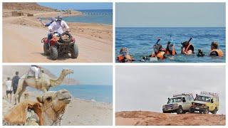 ТРЭШ-экскурсия в Дахаб 5 в 1Застряли в пустыниAlbatross Travel Egypt нас кинулиГид орет