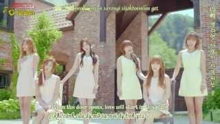 Vietsub + Engsub + Kara Apink 에이핑크 - Secret Garden