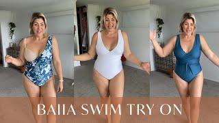 Baiia Swimwear Try On Review by @LetMeTryBeforeYouBuy