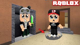 Tuzak Gücünü Kullandım ve Kaçamadı - Panda ile Roblox Murder Mystery 2