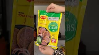 Maggi’s NEWLY LAUNCHED Frozen Food Review #thakursisters  #foodchallenge #shorts