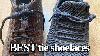  Ayakkabı Bağcıklarını bağlamanın EN İYİ ve Güzel yolu. Life-hack ayakkabı dantel stilleri