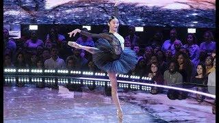 Kayla Mak amazing ballet dancer  World of Dance 2019 - season 3  Qualifiers Full Performance