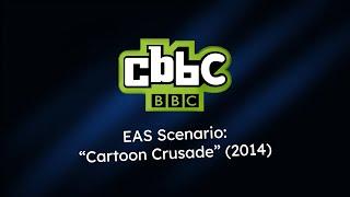 BBC EAS Scenario Cartoon Crusade 2014