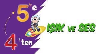 Işık ve Ses  4ten 5e Hazırlık Kampı