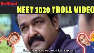 NEET 2020 RESULT TROLL VIDEO