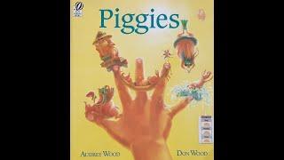 Piggies by Audrey Wood and Don Wood