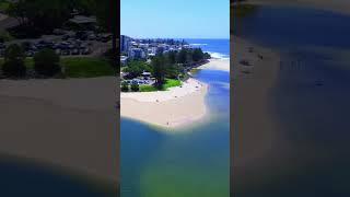 ️ Bulcock Beach Caloundra  Best Sunshine Coast Beaches #sunshinecoast #queensland