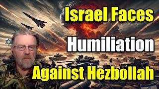 Larry C. Johnson Ukraines Collapse Triggers NATO Panic—Israel Utterly Humiliated by Hezbollah