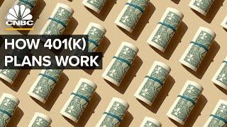 How 401k Plans Work And Why They Killed Pensions