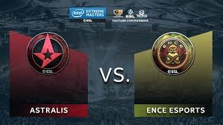 Astralis vs ENCE - Map 2 Inferno - Grand Final - Major IEM Katowice 2019