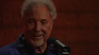 Tom Jones - Pop Star Live at Real World Studios