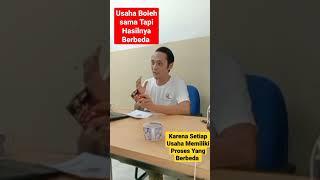 Usaha dan Proses Menentukan Hasil Yang Didapat