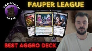 Rakdos Madness- Paupergeddon Winner