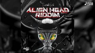 Vghn & Travis World - Explore Alien Head Riddim  Official Audio