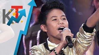 Vanjoss Bayaban - Titanium  The Voice Kids Philippines Season 4