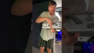 GIVING MRBEAST $1