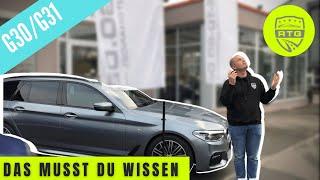 BMW 5er G30G31 Schwachstellen & Kaufberatung die du vor Kauf kennen solltest - Vor Facelift