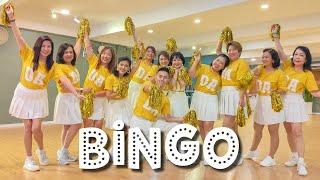 【Line Dance】Bingo