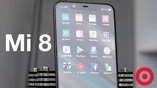 Обзор Xiaomi Mi 8 — твой новый флагман