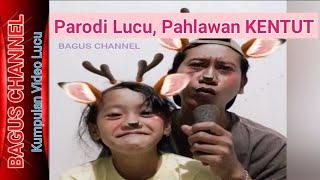 Video Lucu Viral #52 Parodi Lucu. JADI PAHLAWAN KENTUT