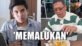 Memalukan - Exco PAS dikecam hina Menu Rahmah