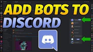 How to Add a Bot to Discord Servers 2020 Tutorial
