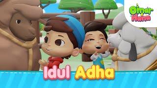 Idul Adha - Lagu Anak Islami  Omar & Hana