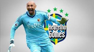 Heurelho Gomes Best Saves • Save Compilation  Veteran Goalkeeper