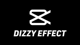 Amazing Dizzy Effect In CapCut