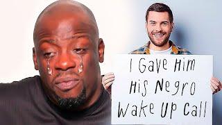 Tommy Sotomayor Gets ANOTHER Negro Wake Up Call From White Zaddy