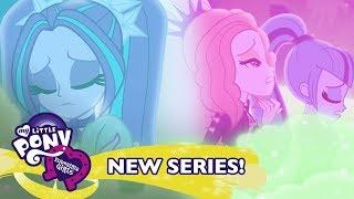 Equestria Girls Season 2  Find the Magic  Music Video