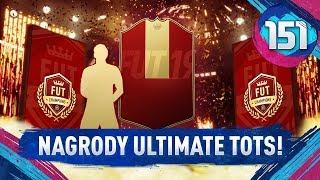 Nagrody ULTIMATE TOTS - FIFA 19 Ultimate Team #151