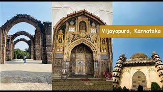 Vijayapura Karnataka  Gol Gumbaz & More  Karnataka Tourism  State of Karnataka