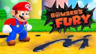 Bowsers Fury - Full Game 100% Walkthrough