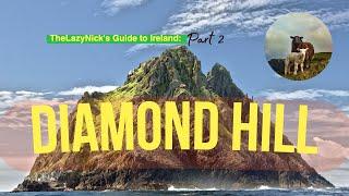 2. Diamond Hill Galway A Hike to the Heart of Connemara