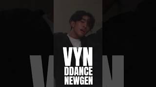VYN DDANCE NEWGEN #dance #ddancethailand #chorography #kpop #newgen #nct