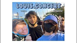 louis’s concert