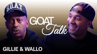 Gillie & Wallo Debate GOAT Rap Beef Ad-libs and Joe Budden Song  GOAT Talk