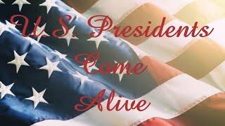 United States Presidents come Alive Jerry Skinner Documentary