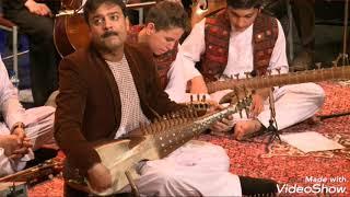 استالف ما استالف جانه Rubab By Ramin Saqizada &Tabla Fridoon Miazada Live in Kabul Afghanistan 2020