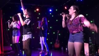 Cimorelli - Made in America live in Seattle 10052015