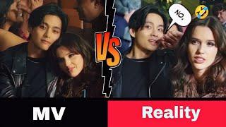 FRIENDs MV Vs Reality