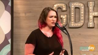 Emma Hunton performs  No More Fear From Freaky Friday The Musical