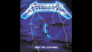 Ride The Lightning Tone Blackened Intro